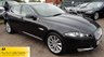 USED 2012 12 JAGUAR XF 2.2 D PREMIUM LUXURY 4d AUTO 190 BHP LAST SERVICED AT 48,190 MILES 1 PREVIOUS KEEPER 6 SERVICE STAMPS