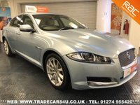 USED 2012 12 JAGUAR XF 3.0D V6 AUTO DIESEL PREMIUM LUXURY UK DELIVERY* RAC APPROVED* FINANCE ARRANGED* PART EX