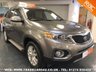 USED 2012 61 KIA SORENTO 2.2 CRDi KX-3 SAT NAV 7 SEATER DIESEL AUTO 4X4 UK DELIVERY* RAC APPROVED* FINANCE ARRANGED* PART EX