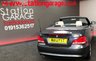 USED 2013 13 BMW 1 SERIES 2.0 118D EXCLUSIVE EDITION 2d 141 BHP HEATED LEATHER METALLIC GREY CONVERTIBLE WITH GREY LEATHER AND GREY DENIM LOOK ROOF MUST BEST THE BEST COLOUR COMBINATION CAR AVAILABLE, CAR IS AS NEW CONDITION