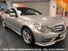 USED 2011 11 MERCEDES-BENZ E 350  CDI COUPE AMG SPORT SPEC DIESEL AUTO UK DELIVERY* RAC APPROVED* FINANCE ARRANGED* PART EX