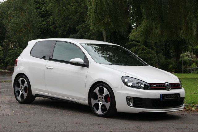 2009 09 Volkswagen Golf 2.0 GTI DSG 3d AUTO 210 BHP