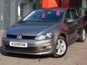 USED 2015 15 VOLKSWAGEN GOLF 1.6 TDI MATCH BLUEMOTION TECH 5d 105 S/S &pound;0 TAX, 1 OWNER, ADAPTIVE CRUISE CONTROL (ACC), FRONT & REAR PARKING SENSORS WITH DISPLAY (PARK PILOT), DAB RADIO, BLUETOOTH PHONE & MUSIC STREAMING, MDI INPUT FOR IPOD/USB DEVICES, 16 INCH 5 SPOKE ALLOYS, GREY CLOTH INTERIOR, FRONT FOGS, ELECTRIC HEATED FOLDING MIRRORS, LEATHER FLAT BOTTOM MULTI FUNCTION STEERING WHEEL, LIGHT & RAIN SENSORS WITH AUTO DIMMING REAR VIEW MIRROR, DRIVE SELECT, CD WITH SD CARD READER, AUTO HILL HOLD, AC, ISO FIX, FOLDING REAR SEATS, ELECTRIC WINDOWS, VAT QUALIFYING.