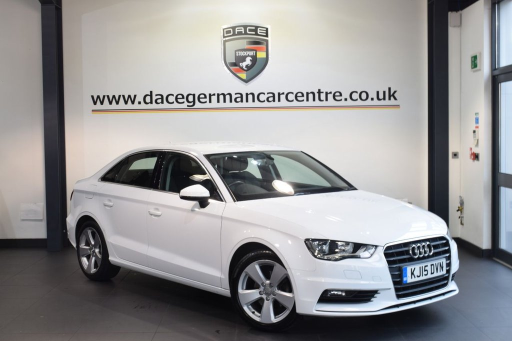 View our AUDI A3