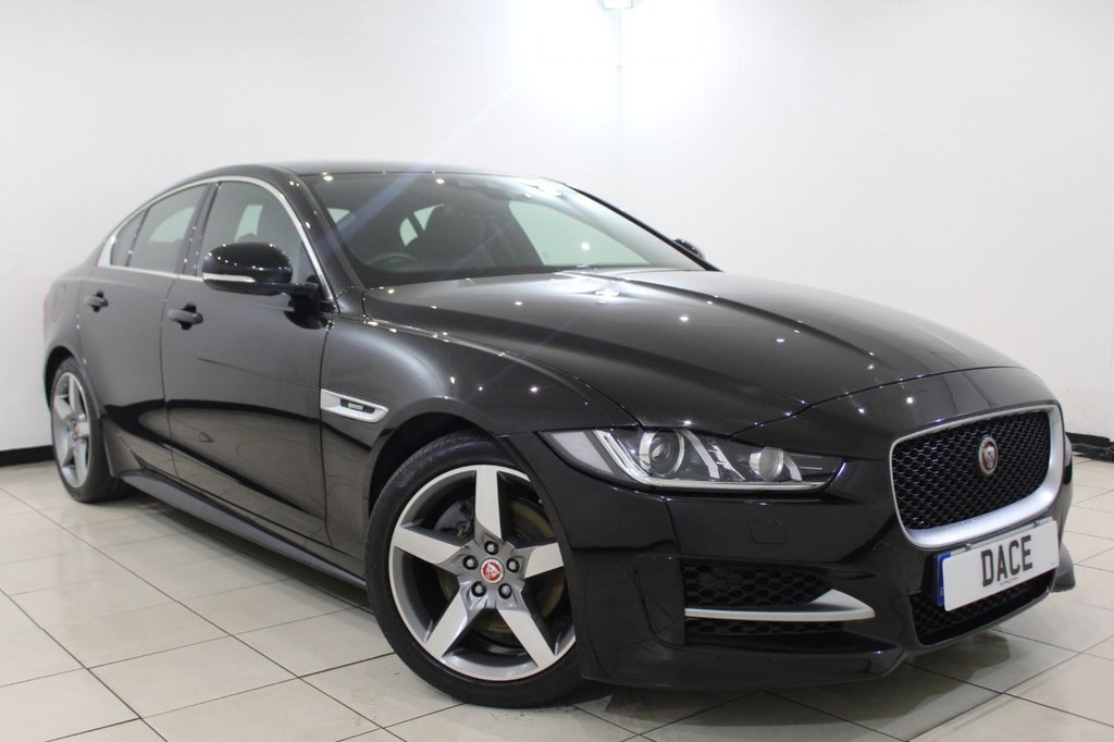 View our JAGUAR XE