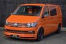 USED 2017 17 VOLKSWAGEN TRANSPORTER 2.0 T28 TDI P/V Kombi BMT 1d 148 BHP One Owner - Low Mileage - Kombi - Custom Seats