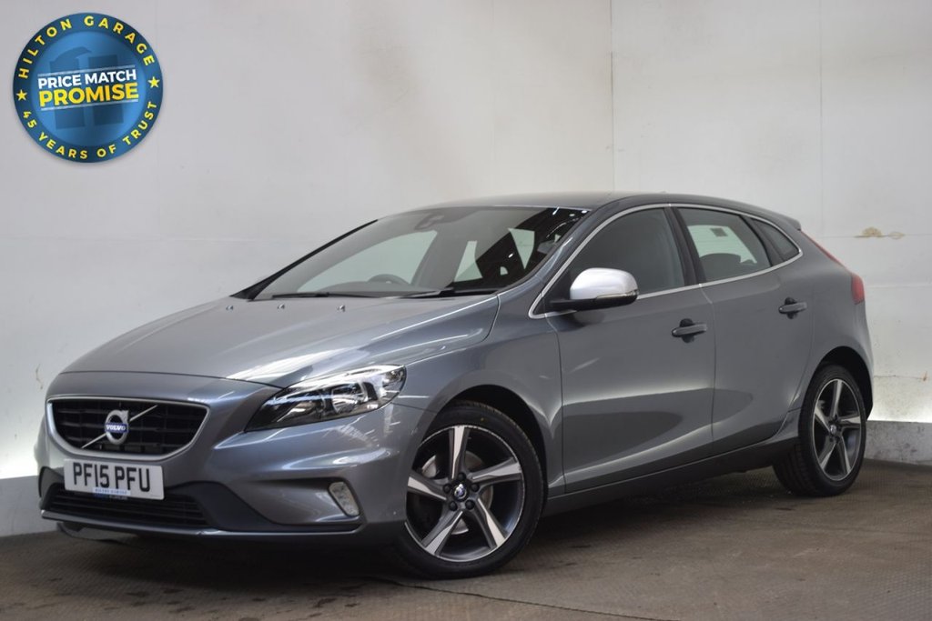 View our VOLVO V40