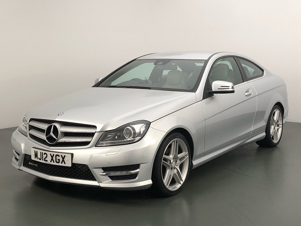 View our MERCEDES-BENZ C-CLASS