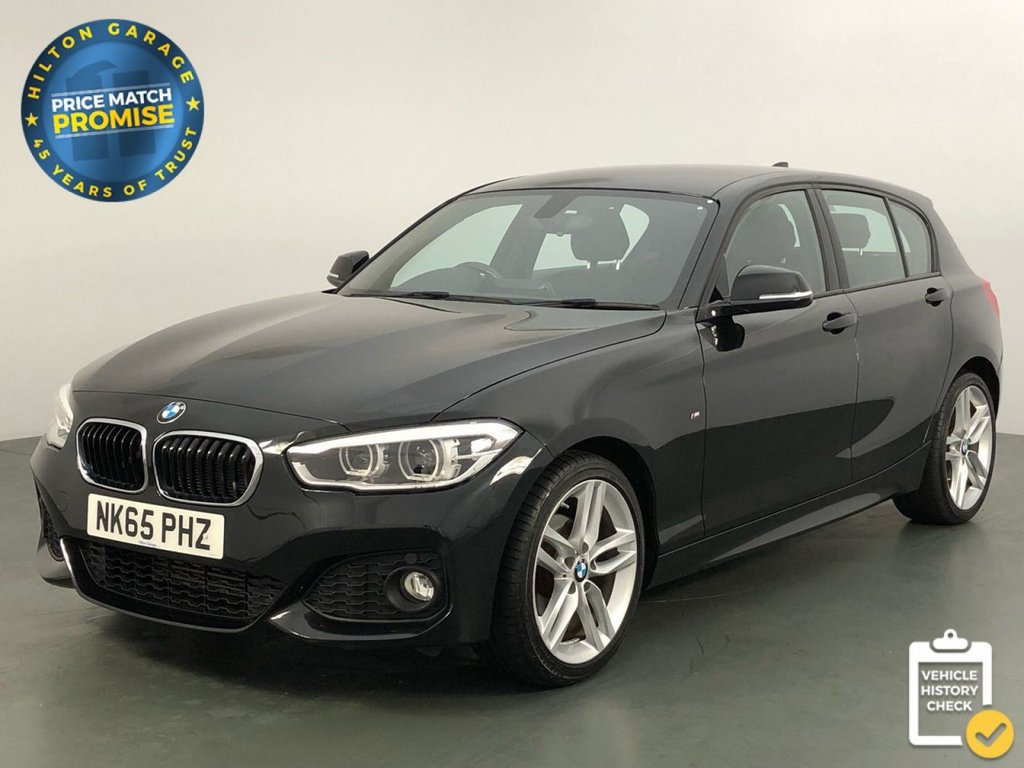 View our BMW 1 SERIES