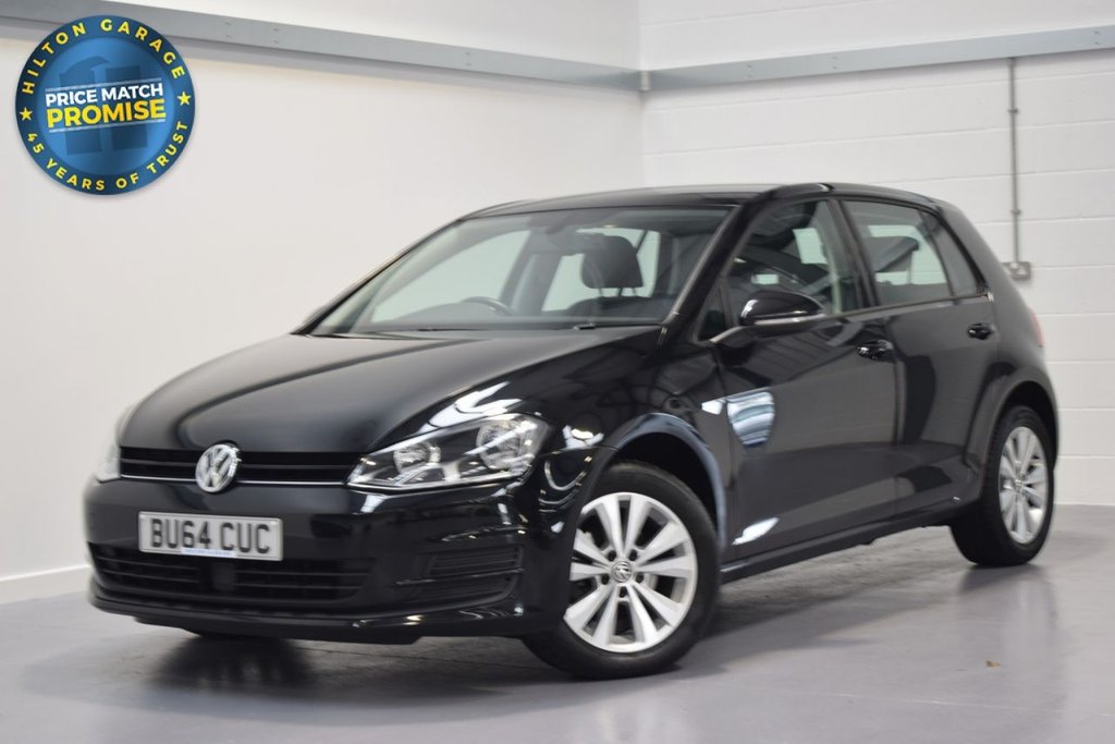 View our VOLKSWAGEN GOLF