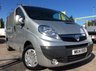 USED 2014 14 VAUXHALL VIVARO SWB 2.0 2900 CDTI SPORTIVE 113 BHP 1 OWNER FSH NEW MOT FREE 6 MONTH AA WARRANTY INCLUDING RECOVERY AND ASSIST NEW MOT SPARE KEY ROOF RACK AIR CONDITIONING ELECTRIC WINDOWS AND MIRRORS BLUETOOTH 6 SPEED RACKING