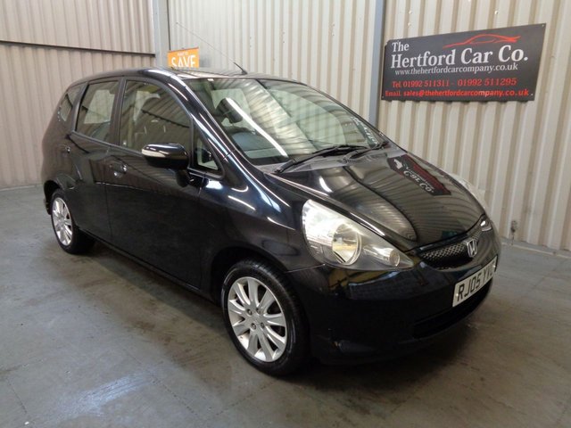 2005 05 Honda Jazz 1.3 DSI SE 5d 82 BHP