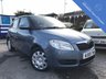 USED 2009 59 SKODA FABIA 1.2 LEVEL 1 HTP 5d 68 BHP Great Value Economical Petrol Hatchback