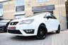 USED 2015 15 SEAT IBIZA 1.2 TSI FR BLACK 3 DOOR  &pound;139 A MONTH WITH &pound;345 DEPOSIT!!