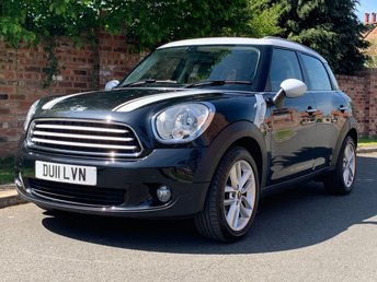 Used Mini Cars In York From Monks Cross Used Cars