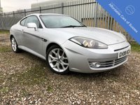 USED 2008 08 HYUNDAI S-COUPE 2.0 SIII 3d 141 BHP Great Spec incl; Heated Black Leather Seats, Sunroof, A/C, Alloys, etc