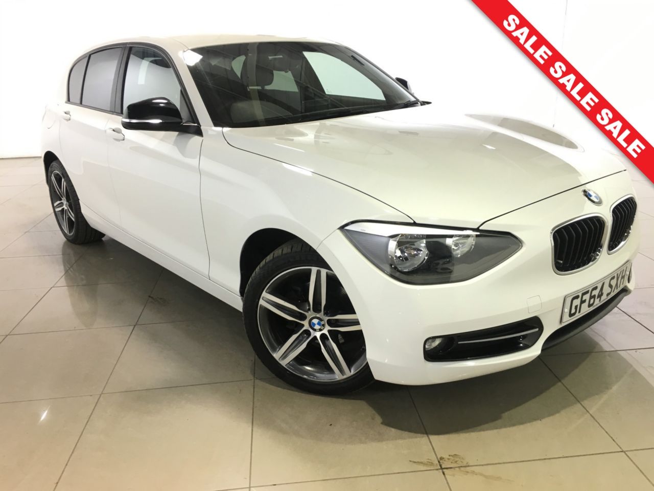View our BMW 1 SERIES