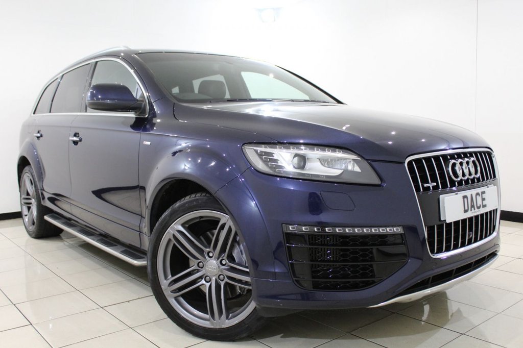 View our AUDI Q7