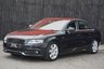 USED 2011 11 AUDI A4 2.0 TDI TECHNIK 4d 134 BHP Full Leather Seats - Navigation - 60MPG