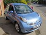 USED 2010 10 NISSAN MICRA 1.2 N-TEC 5d AUTO 80 BHP AUTOMATIC, SAT NAV, VERY LOW MILEAGE FINANCE-UK DELIVERY POSSIBLE