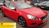 USED 2012 12 VOLVO V60 1.6 DRIVE R-DESIGN S/S 5d 113 BHP LAST SERVICED @ 69,411 MILES R DESIGN EMBOSSED INTERIOR