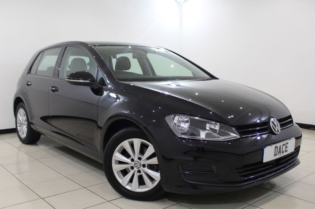 View our VOLKSWAGEN GOLF