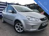USED 2008 58 FORD C-MAX 1.8 ZETEC 5d 124 BHP Great Petrol Family MPV with Good Service History
