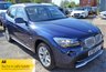 USED 2010 60 BMW X1 2.0 XDRIVE23D SE 5d AUTO 201 BHP BMW SERVICE STAMPS SERVICED AT 23,675 MLS MAGNOLIA LEATHER HEATED SEATS