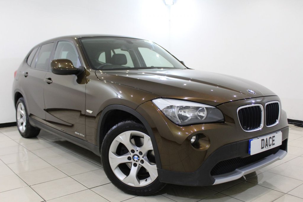 View our BMW X1