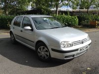 USED 2002 52 VOLKSWAGEN GOLF 1.9 E SDI 5d 67 BHP WELL MAINTAINED++AMAZING MPG