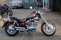 USED 1995 M YAMAHA XV535 VIRAGO FRESH SERVICE, MOT, AND WARRANTY