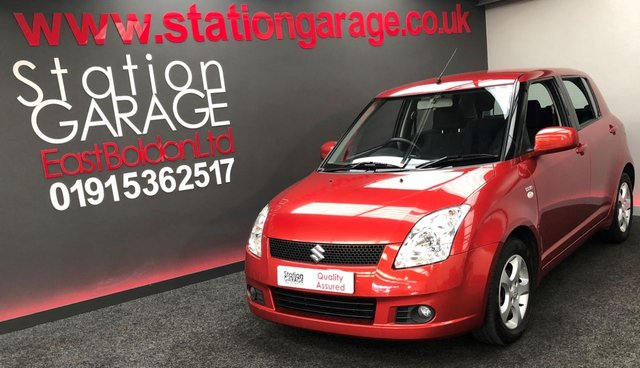 2006 56 Suzuki Swift 1.2 DDIS 5d 69 BHP  