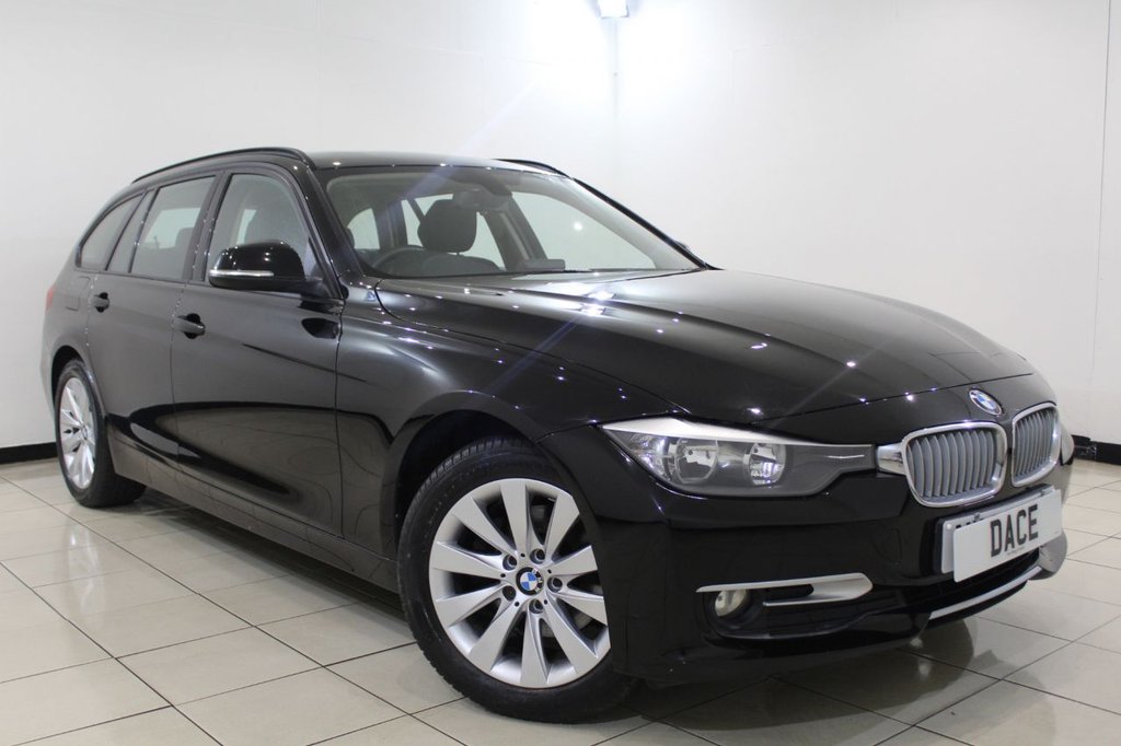 View our BMW 3 SERIES