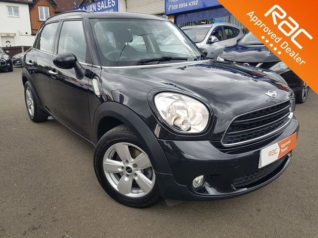 2015 65 MINI Countryman 1.6 COOPER 5d 122 BHP