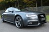 USED 2014 14 AUDI A5 2.0 SPORTBACK TDI S LINE BLACK EDITION S/S 5d AUTO 175 BHP A STUNNING BLACK EDITION HATCH WITH GREAT SPEC!!!