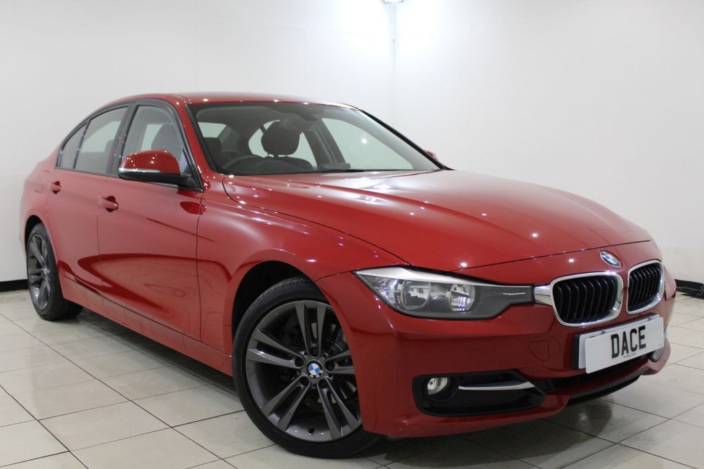 View our BMW 3 SERIES