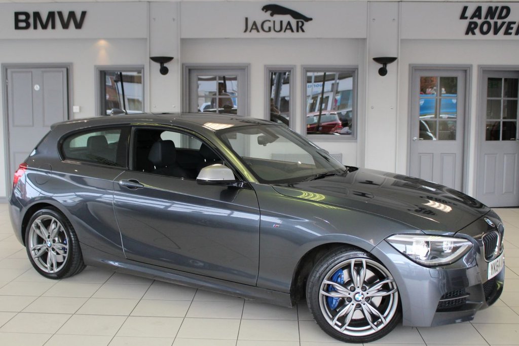 View our BMW 1 SERIES