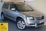 USED 2015 15 SKODA YETI 2.0 OUTDOOR ELEGANCE TDI CR DSG 5d AUTO 138 BHP Immaculate - Full Soda Service History (Just Serviced) - Full Cream Leather - 4WD - Heated Seats - Automatic - DAB Radio - Must Be Seen