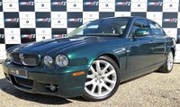 USED 2007 57 JAGUAR XJ 3.0 SOVEREIGN V6 4d AUTO 240 BHP 