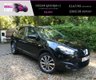 USED 2010 60 NISSAN QASHQAI+2 1.5 TEKNA PLUS 2 DCI 5d 105 BHP FULL HEATED LEATHER SAT NAV REAR CAMERA BOSE SOUND FULL SERVICE