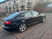 USED 2010 10 AUDI A6 2.0 TDI e S line 4dr 2 OWNERS+FULL MOT+VALUE