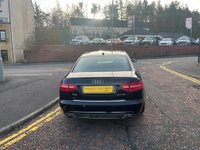 USED 2010 10 AUDI A6 2.0 TDI e S line 4dr 2 OWNERS+FULL MOT+VALUE