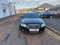 USED 2010 10 AUDI A6 2.0 TDI e S line 4dr 2 OWNERS+FULL MOT+VALUE