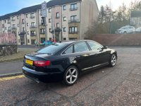 USED 2010 10 AUDI A6 2.0 TDI e S line 4dr 2 OWNERS+FULL MOT+VALUE