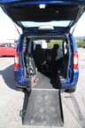 USED 2012 62 FIAT QUBO 1.4 MYLIFE 5d 73 BHP SPECIALLY ADAPTED WHEELCHAIR ACCESS VEHICLE(WAV) VIEW AND RESERVE ONLINE OR CALL 01527-853940 FOR MORE INFO.