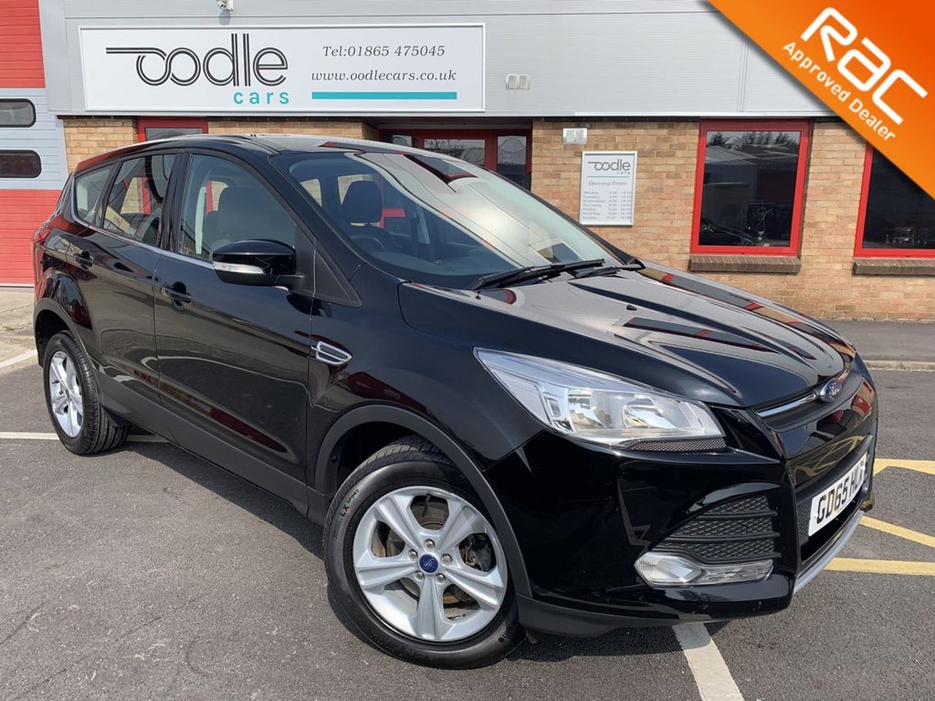 View our FORD KUGA