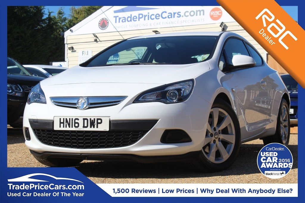 View our VAUXHALL ASTRA