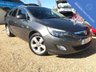 USED 2011 11 VAUXHALL ASTRA 1.6 SRI 5d 113 BHP Alloys, Privacy Glass, Air Con, AUX