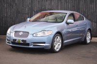 USED 2008 08 JAGUAR XF XF 2.7TD Auto Premium Luxury Full Service History