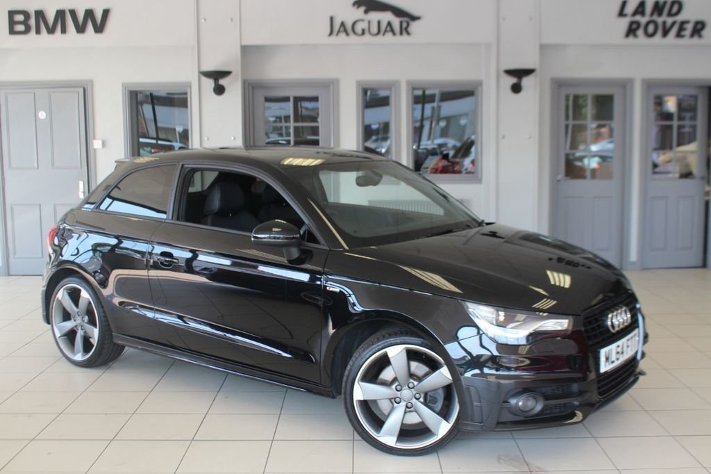 View our AUDI A1
